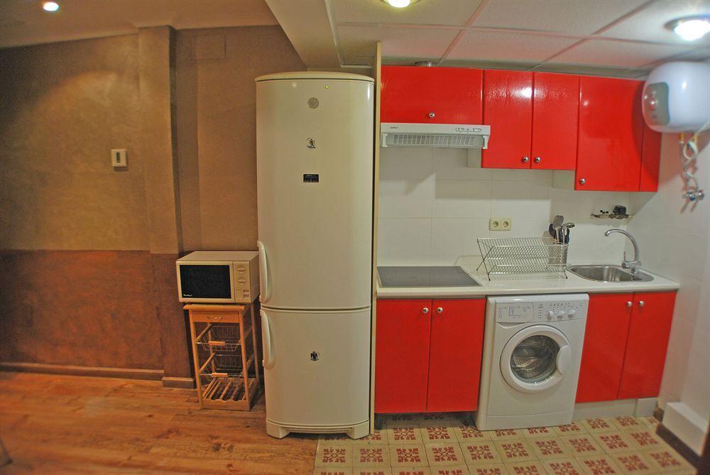 Apartamentos Aqui Me Quedo Мадрид Екстер'єр фото