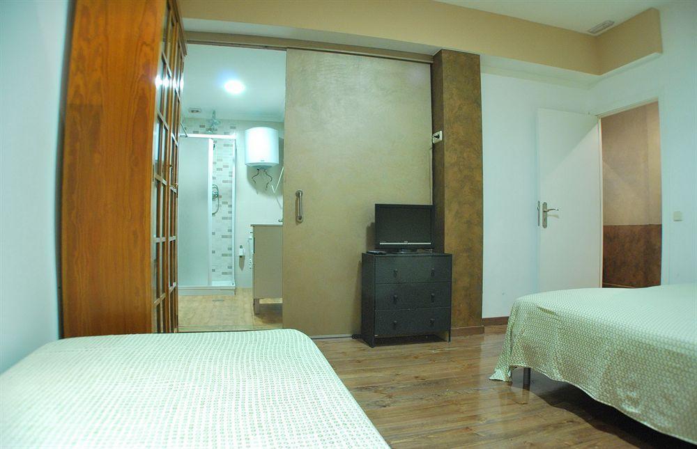 Apartamentos Aqui Me Quedo Мадрид Екстер'єр фото