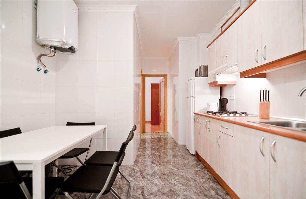 Apartamentos Aqui Me Quedo Мадрид Екстер'єр фото