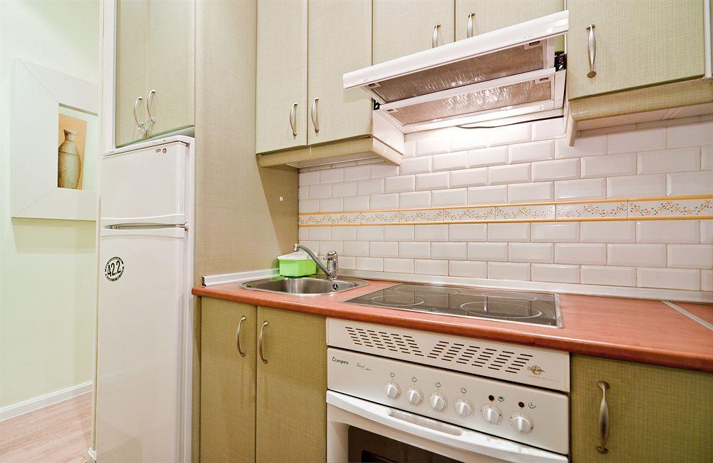Apartamentos Aqui Me Quedo Мадрид Екстер'єр фото