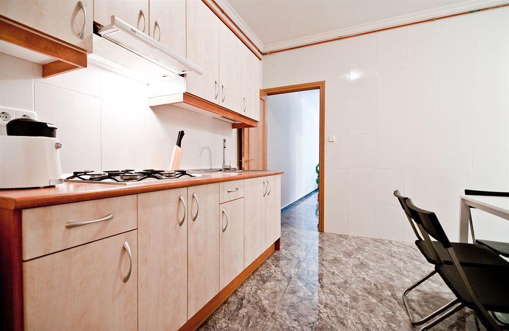 Apartamentos Aqui Me Quedo Мадрид Екстер'єр фото