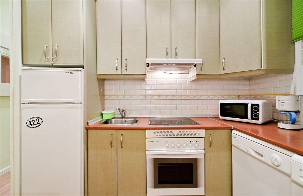 Apartamentos Aqui Me Quedo Мадрид Екстер'єр фото